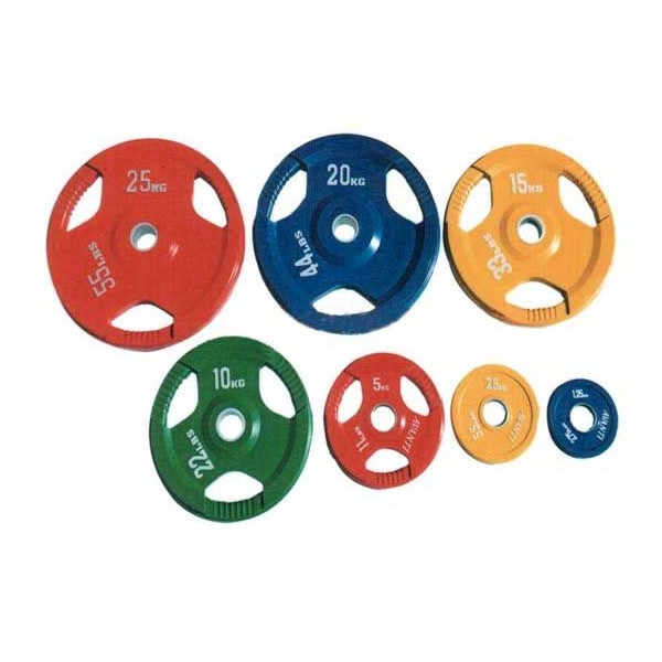 Диск олимпийский цветной  DY-H-2012 15 кг
